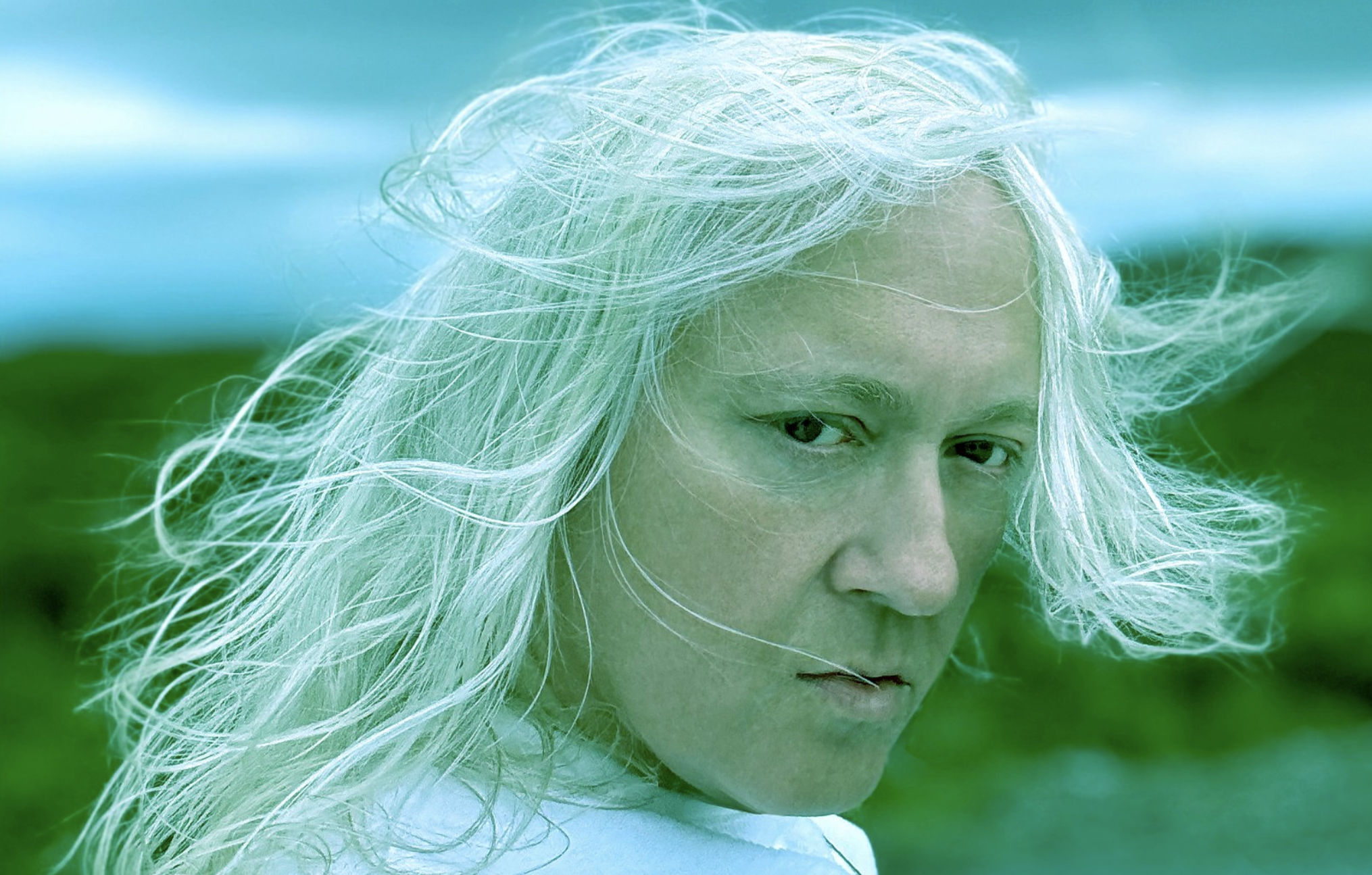 ANOHNI and the Johnsons take an intimate look at what's really ANOHNI and the Johnsons take an intimate look at what's really